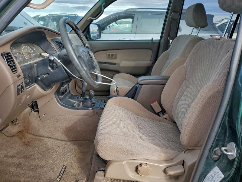 Продажа на аукционе авто 1999 Toyota 4runner Sr, vin: JT3HN86R5X0229197, номер лота: 94977835