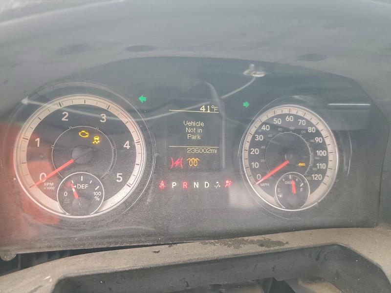 Продажа на аукционе авто 2018 Ram 2500 St, vin: 3C6UR5CL4JG365800, номер лота: 94769325