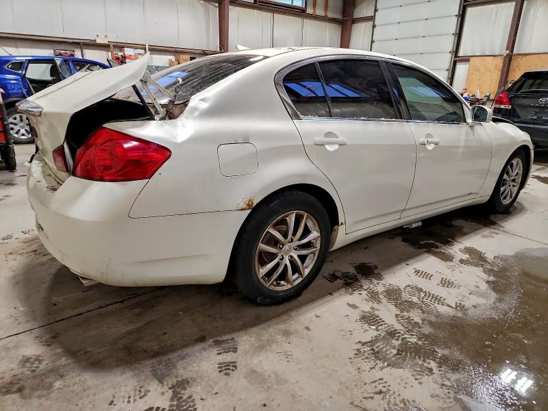 2008 Infiniti G35 მანქანა იყიდება აუქციონზე, vin: JNKBV61F48M258878, აუქციონის ნომერი: 94113375