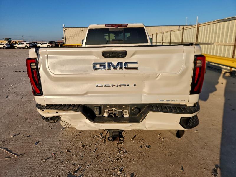 Продаж на аукціоні авто 2024 Gmc Sierra K35, vin: 1GT49YEY7RF114771, номер лоту: 73452765