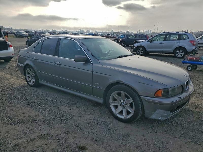 94896405 :رقم المزاد ، WBADT43402GZ98530 vin ، 2002 Bmw 525 مزاد بيع