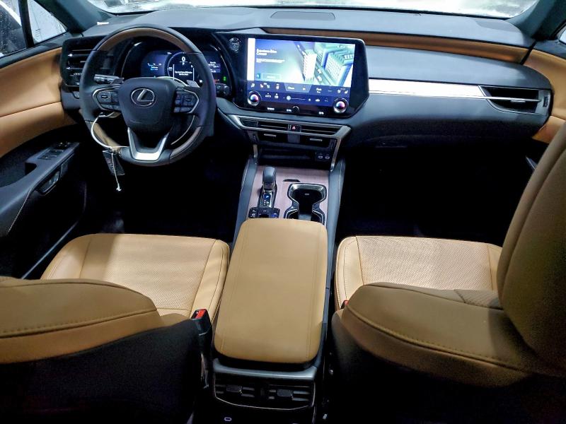 Aukcja sprzedaży 2025 Lexus Rx, vin: 2T2BBMCA6SC083954, numer aukcji: 93423515