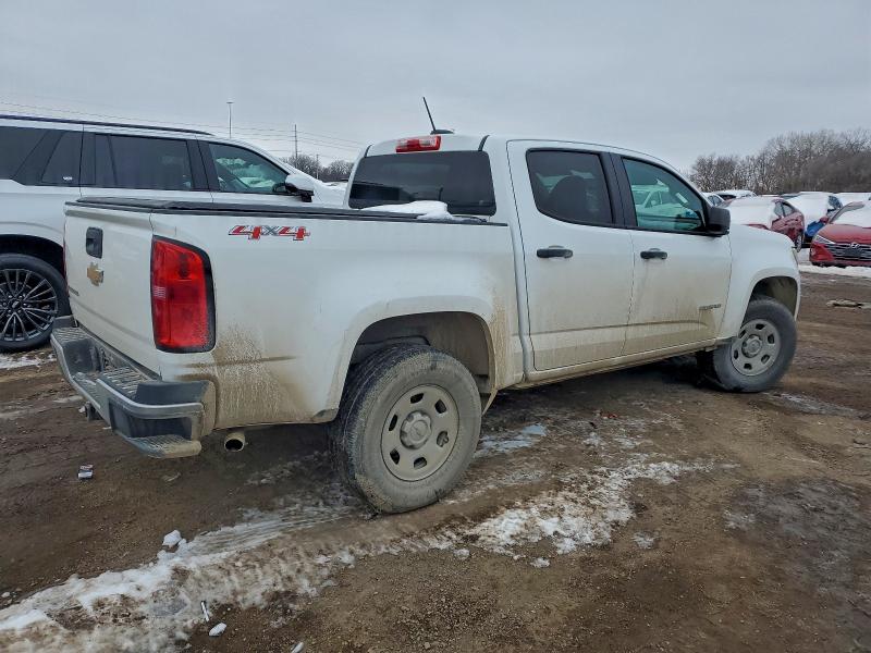 95516955 :رقم المزاد ، 1GCGTBE37G1335426 vin ، 2016 Chevrolet Colorado مزاد بيع
