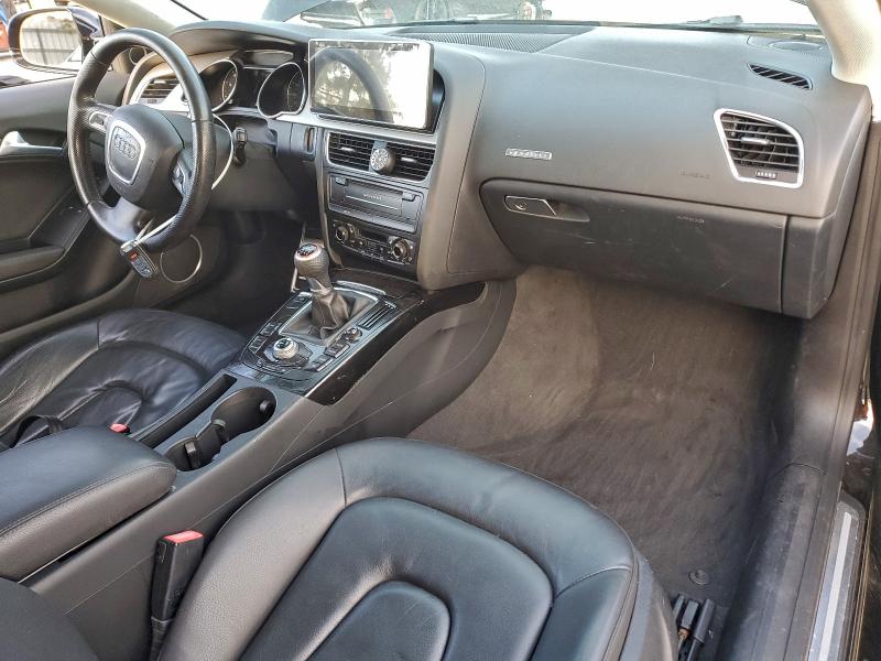 Продажа на аукционе авто 2010 Audi A5 Premium Plus, vin: WAURFAFR6AA049262, номер лота: 86533775