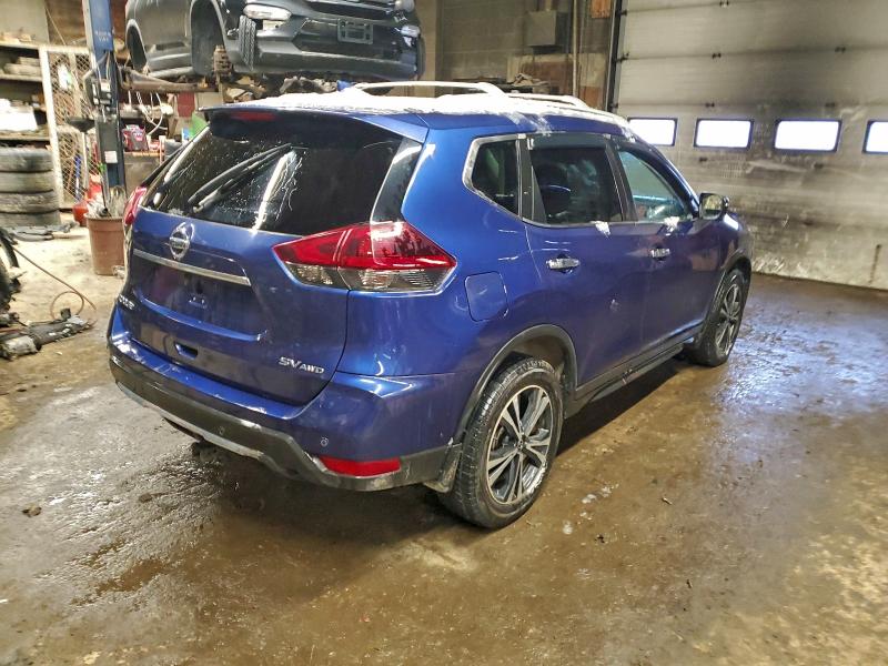 Продажа на аукционе авто 2020 Nissan Rogue, vin: 5N1AT2MV5LC713794, номер лота: 94052355