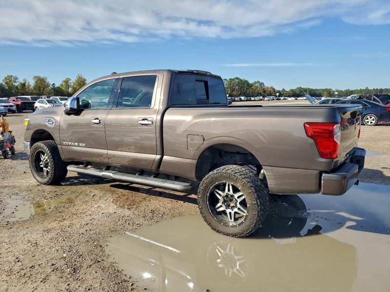 Aukcja sprzedaży 2016 Nissan Titan Xd, vin: 1N6BA1F47GN514606, numer aukcji: 94920885