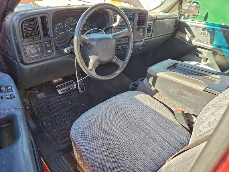 Aukcja sprzedaży 2002 Chevrolet Silverado, vin: 1GCEC14W42Z143517, numer aukcji: 95657085