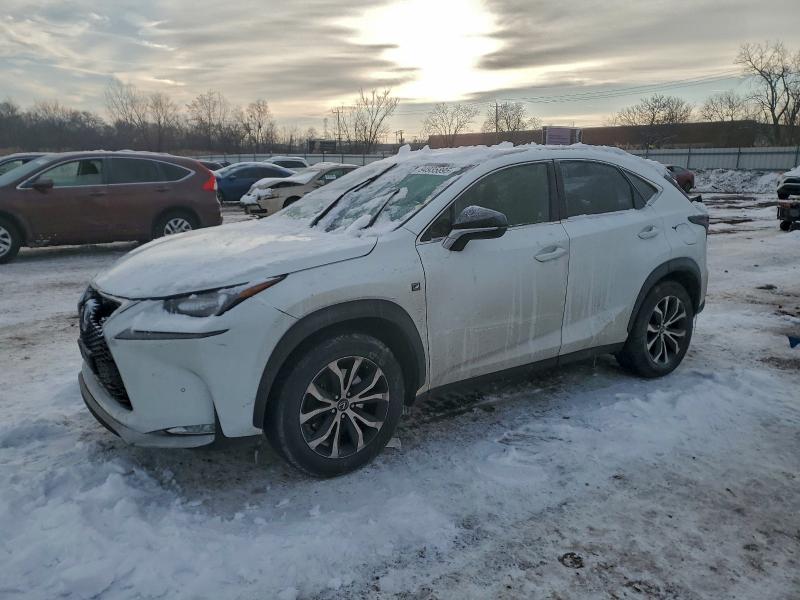 Продажа на аукционе авто 2017 Lexus Nx, vin: JTJYARBZXH2077777, номер лота: 94935895
