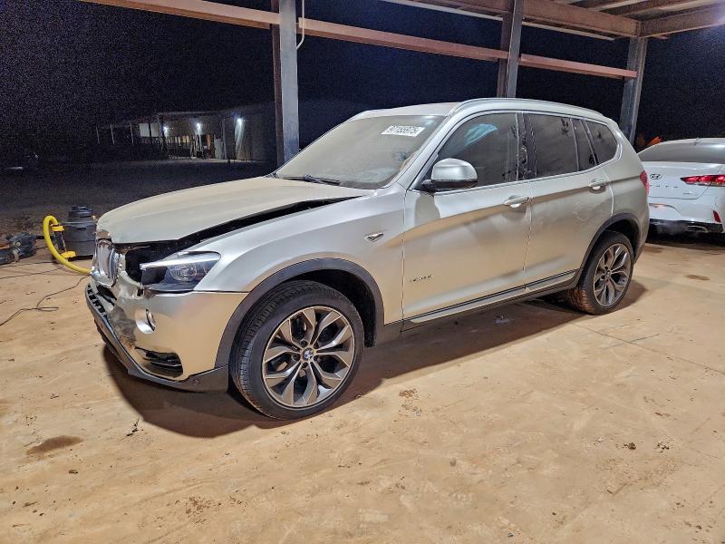 Продаж на аукціоні авто 2016 Bmw X3, vin: 5UXWX9C58G0D89581, номер лоту: 97155975