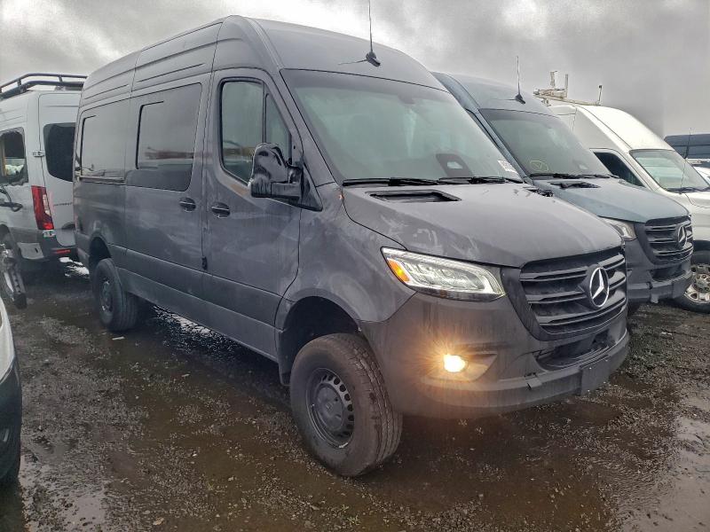Aukcja sprzedaży 2025 Mercedes-benz Sprinter 2, vin: W1W4NBVYXST212908, numer aukcji: 91812455