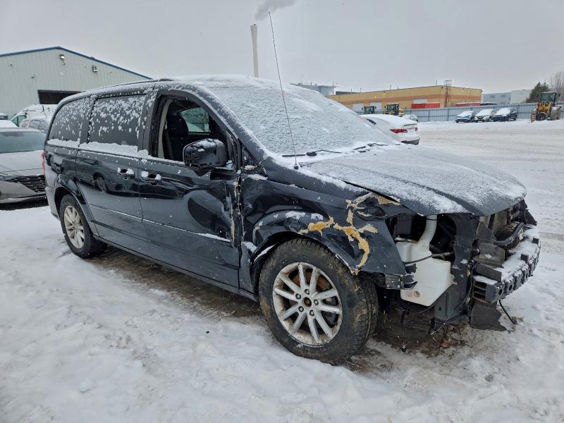 2014 Dodge Grand Caravan მანქანა იყიდება აუქციონზე, vin: 2C4RDGBG2ER457419, აუქციონის ნომერი: 94041495
