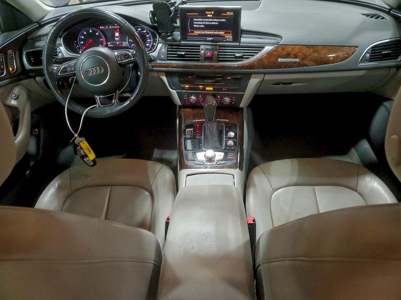 97976455 :رقم المزاد ، WAUFFAFC8GN031748 vin ، 2016 Audi A6 مزاد بيع