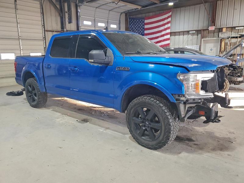 Продажа на аукционе авто 2019 Ford F150 Super, vin: 1FTEW1E54KKC93004, номер лота: 98078115