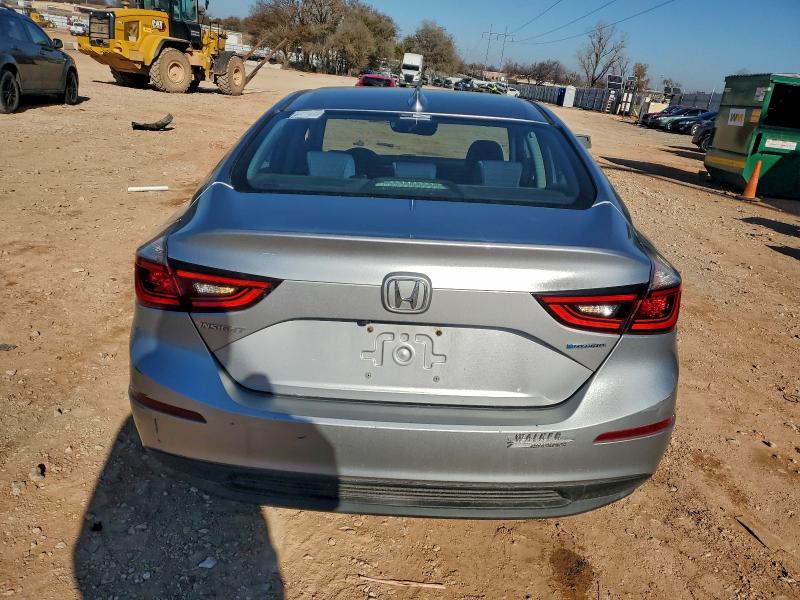 Продажа на аукционе авто 2019 Honda Insight Lx, vin: 19XZE4F15KE019749, номер лота: 95419415