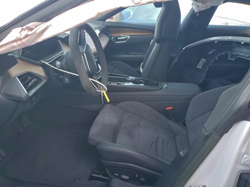 Продаж на аукціоні авто 2023 Audi E-tron Gt, vin: WAUDJBFW0P7004182, номер лоту: 97230295