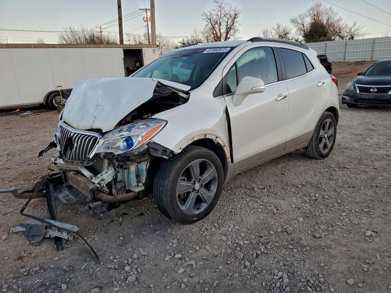 Продаж на аукціоні авто 2014 Buick Encore, vin: KL4CJBSB2EB564534, номер лоту: 97883975