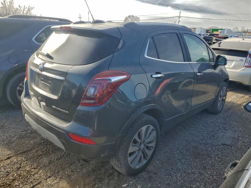 Продаж на аукціоні авто 2018 Buick Encore, vin: KL4CJASB8JB666621, номер лоту: 97435345