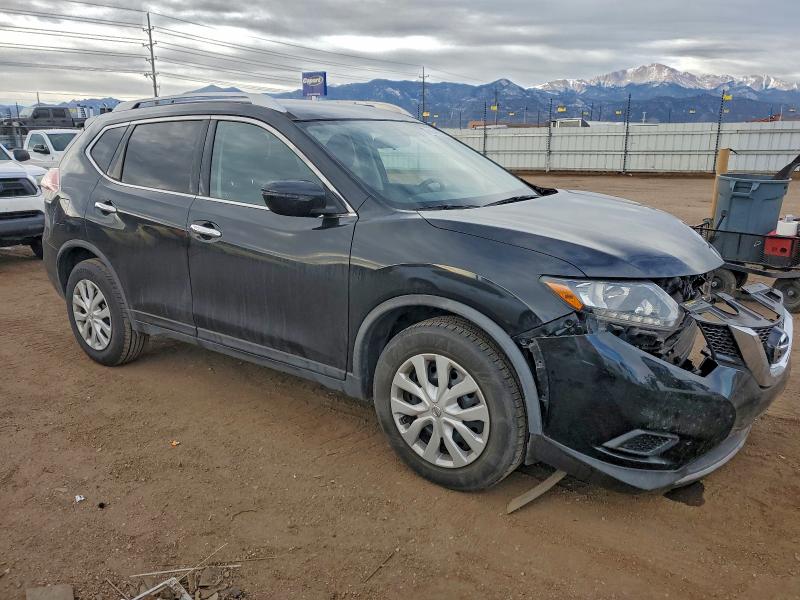 Продаж на аукціоні авто 2016 Nissan Rogue, vin: JN8AT2MT0GW026718, номер лоту: 96848205
