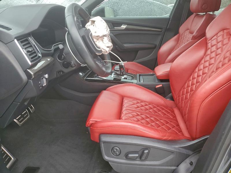 Продаж на аукціоні авто 2023 Audi Sq5, vin: WA134AFY1P2070913, номер лоту: 97048175