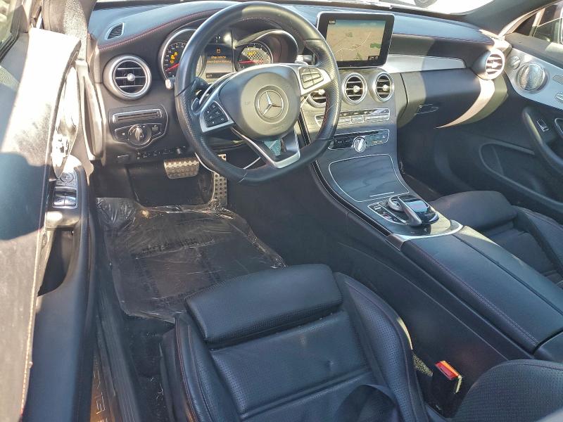 Aukcja sprzedaży 2018 Mercedes-benz C, vin: WDDWJ6EB5JF752785, numer aukcji: 97935645