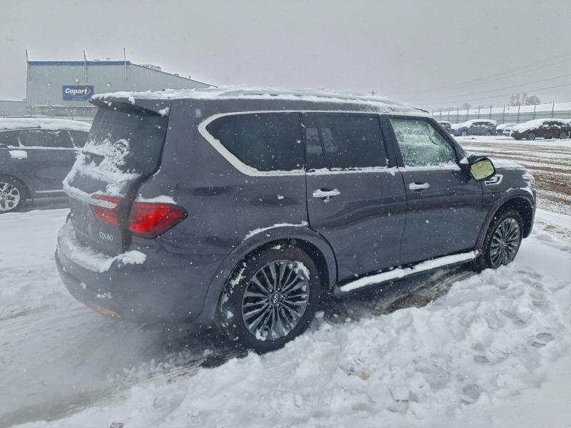 Aukcja sprzedaży 2023 Infiniti Qx80 Senso, vin: JN8AZ2BC7P9491058, numer aukcji: 94793625