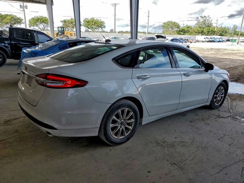 Aukcja sprzedaży 2018 Ford Fusion, vin: 3FA6P0G74JR270395, numer aukcji: 97619795
