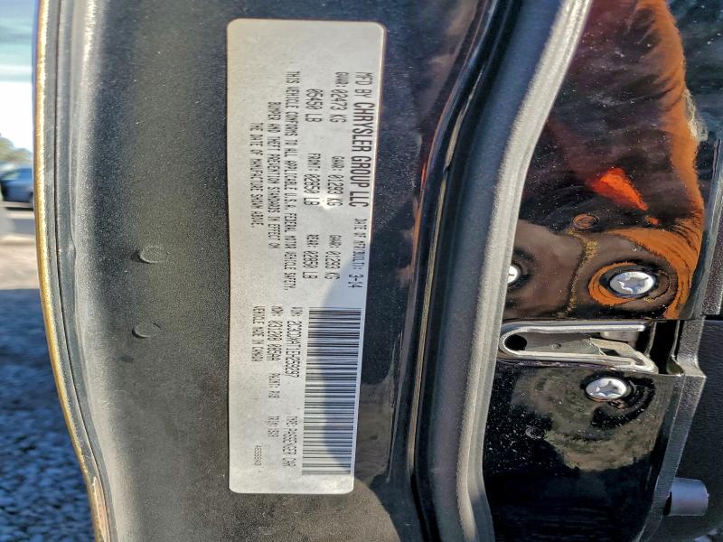 Продаж на аукціоні авто 2014 Dodge Charger, vin: 2C3CDXAT1EH259297, номер лоту: 95509385
