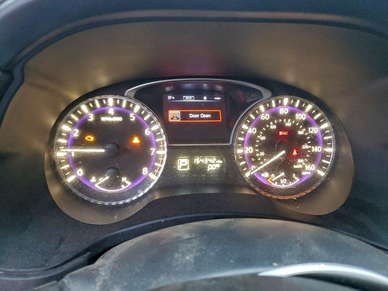 95929765 :رقم المزاد ، 5N1AL0MM5FC557238 vin ، 2015 Infiniti Qx60 مزاد بيع