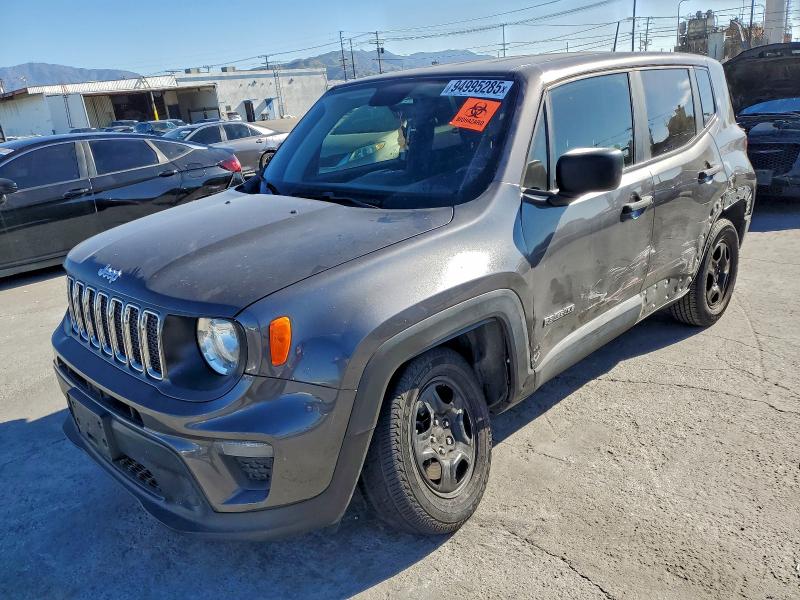Продажа на аукционе авто 2019 Jeep Renegade, vin: ZACNJBAB5KPJ76258, номер лота: 94995285