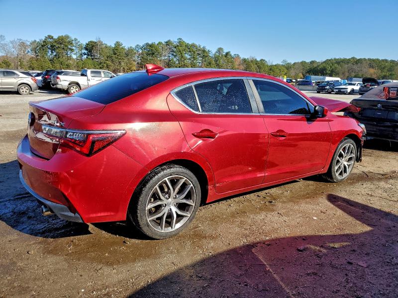 97662065 :رقم المزاد ، 19UDE2F73KA004898 vin ، 2019 Acura Ilx Premiu مزاد بيع