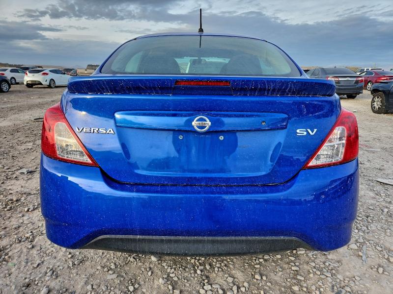 2017 Nissan Versa მანქანა იყიდება აუქციონზე, vin: 3N1CN7AP9HL900285, აუქციონის ნომერი: 98212615