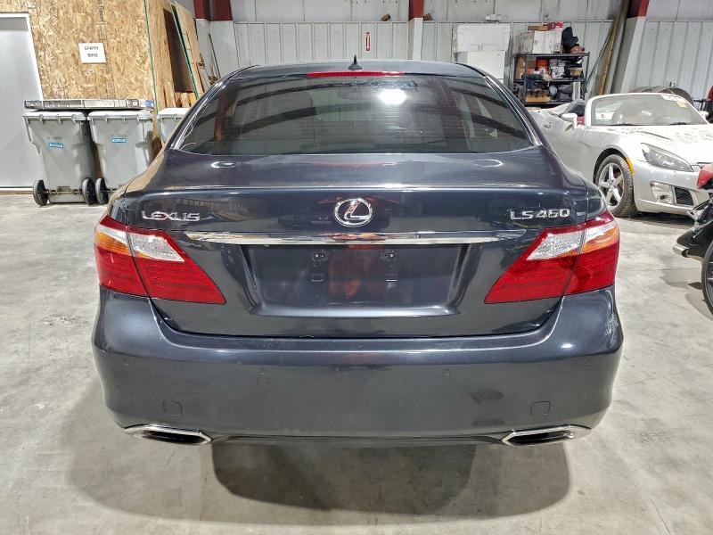 Продаж на аукціоні авто 2010 Lexus Ls 460, vin: JTHBL5EF4A5094770, номер лоту: 96714795