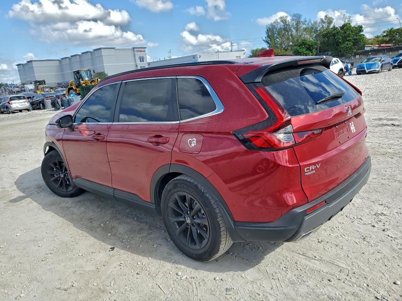Продаж на аукціоні авто 2025 Honda Cr-v, vin: 7FARS5H58SE039409, номер лоту: 53500466