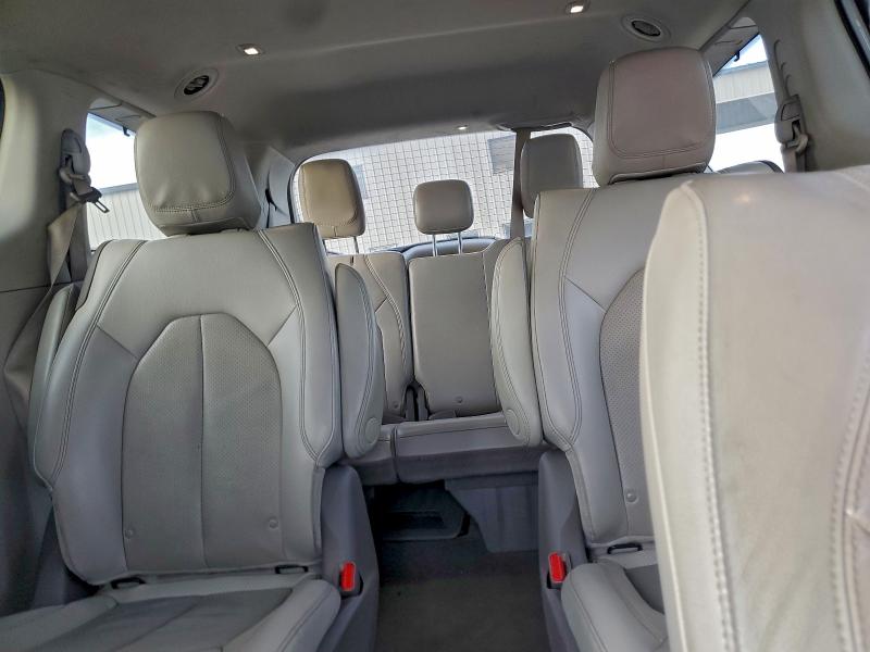2021 Chrysler Pacifica მანქანა იყიდება აუქციონზე, vin: 2C4RC1L70MR586160, აუქციონის ნომერი: 96635055