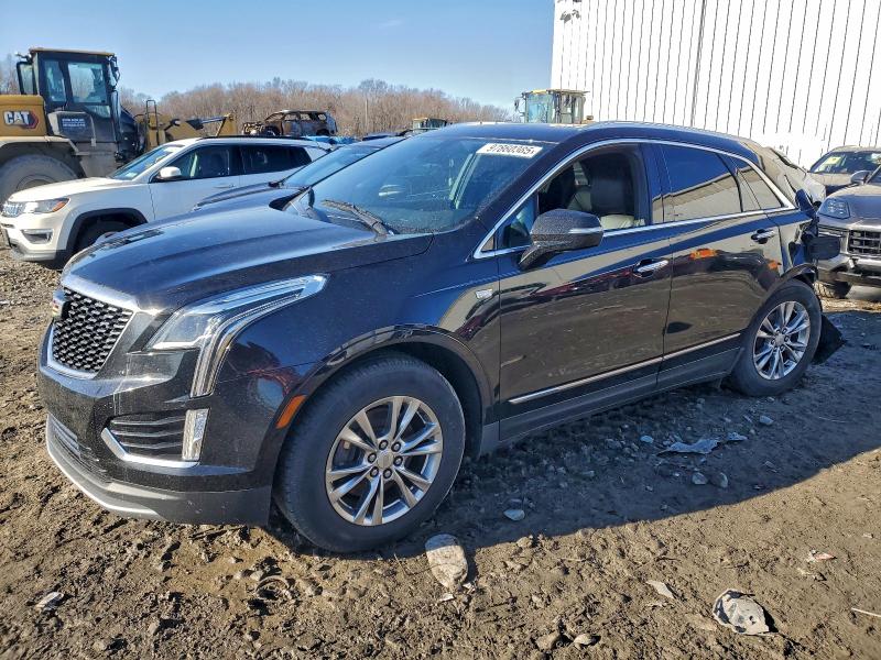 2020 Cadillac Xt5 მანქანა იყიდება აუქციონზე, vin: 1GYKNDRS1LZ173557, აუქციონის ნომერი: 97860385