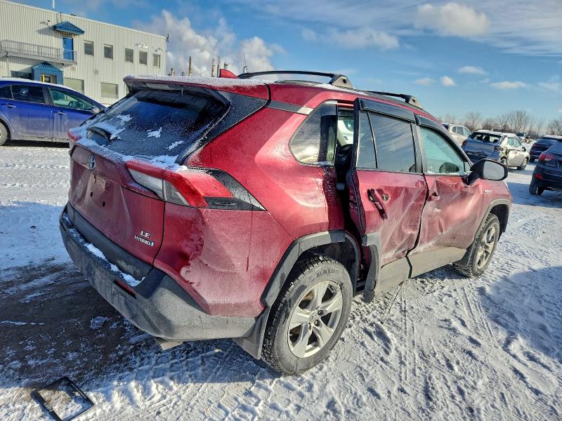Aukcja sprzedaży 2020 Toyota Rav4 Le, vin: 2T3BWRFV8LW059683, numer aukcji: 96069255