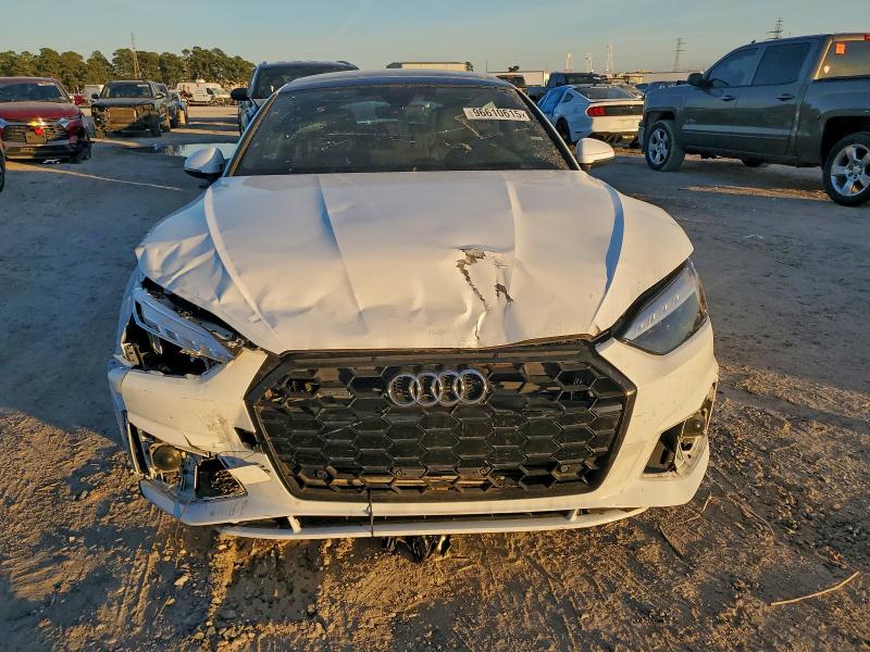 96610615 :رقم المزاد ، WAUDACF5XSA009107 vin ، 2025 Audi A5 مزاد بيع