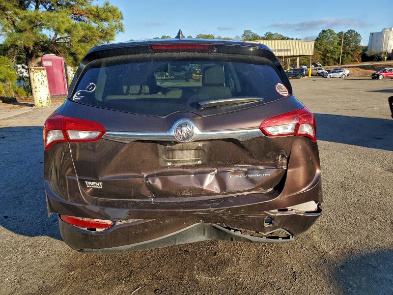 Продаж на аукціоні авто 2020 Buick Envision, vin: LRBFXBSA5LD155615, номер лоту: 96036165
