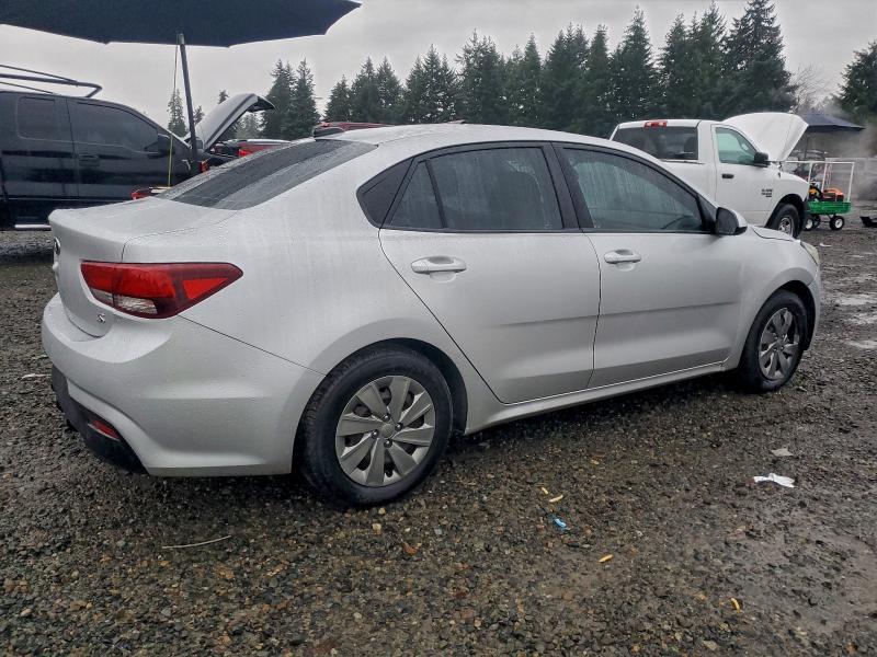Aukcja sprzedaży 2020 Kia Rio Lx, vin: 3KPA24AD9LE331100, numer aukcji: 93989415