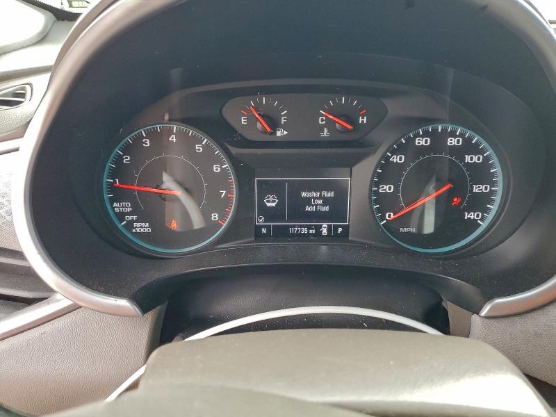 Продаж на аукціоні авто 2022 Chevrolet Malibu, vin: 1G1ZD5ST2NF138457, номер лоту: 97202675