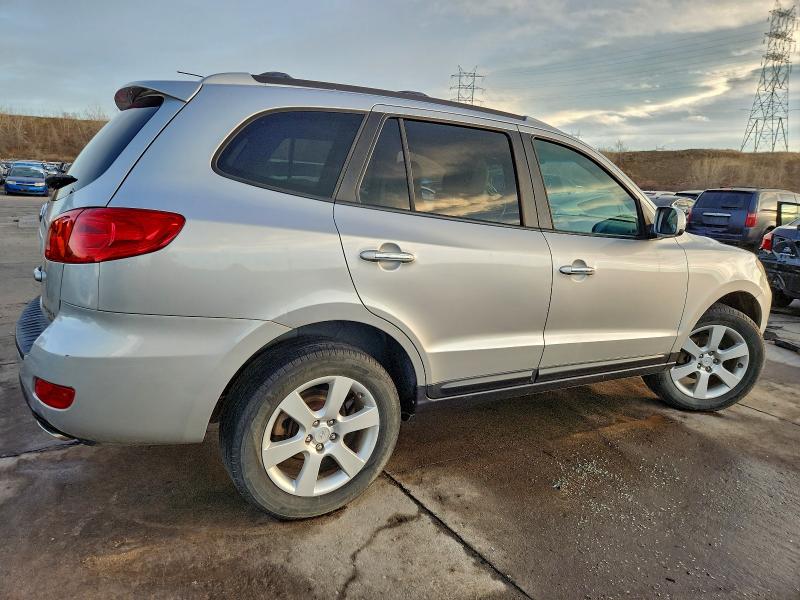 Auction sale of the 2007 Hyundai Santa Fe, vin: 5NMSH13E87H047964, lot number: 95339505
