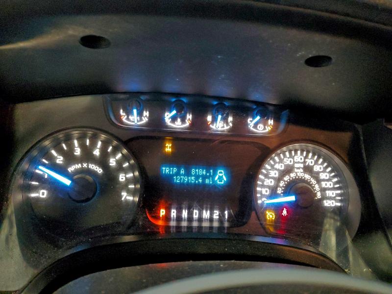 93524785 :رقم المزاد ، 1FTFX1CF8CFB57885 vin ، 2012 Ford F150 مزاد بيع
