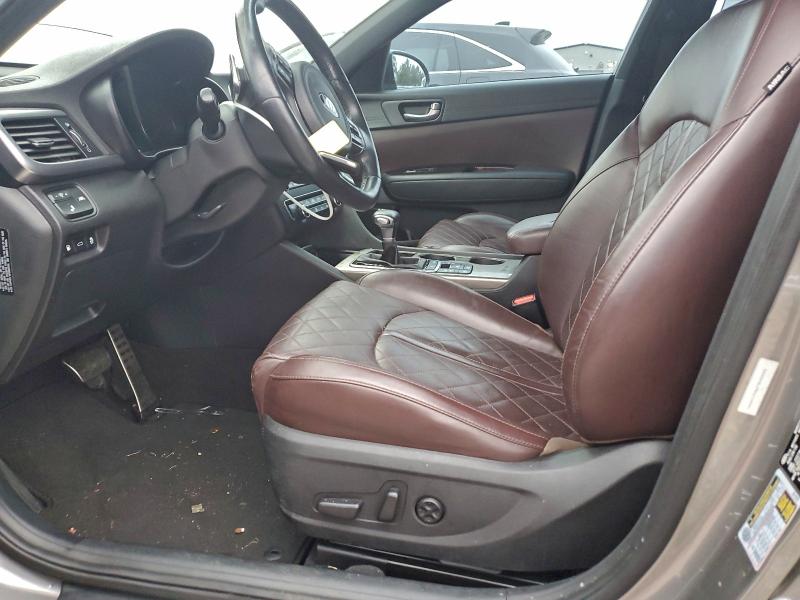 Продаж на аукціоні авто 2016 Kia Optima, vin: 5XXGV4L29GG109991, номер лоту: 97567605