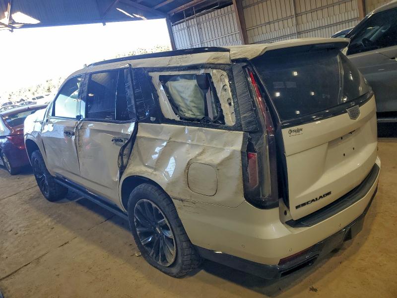 Продажа на аукционе авто 2023 Cadillac Escalade, vin: 1GYS3FKLXPR495589, номер лота: 96278445