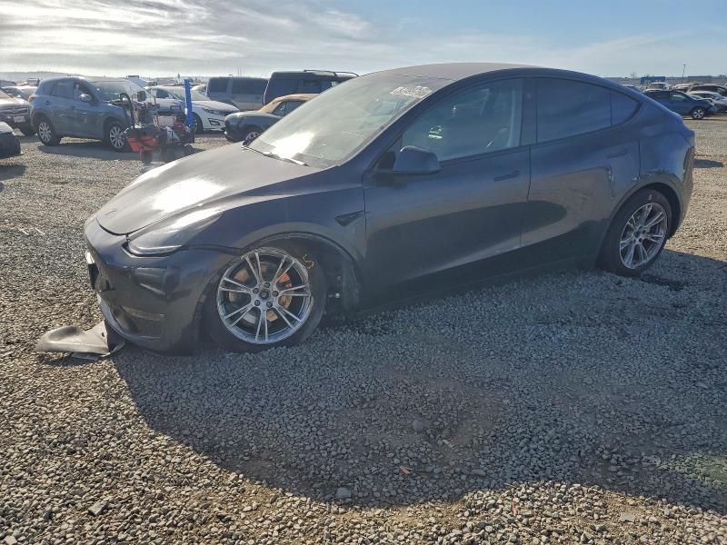97499795 :رقم المزاد ، 7SAYGDEE0RF077320 vin ، 2024 Tesla Model Y مزاد بيع