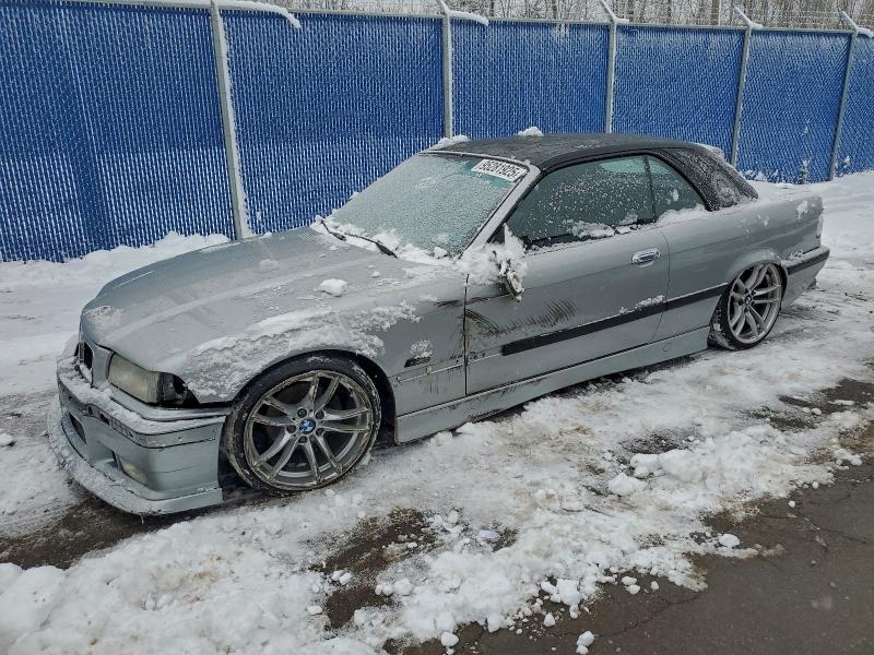 Aukcja sprzedaży 1996 Bmw 328i Cabriolet, vin: WBABK7324TET61244, numer aukcji: 95281925