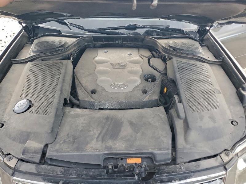 2007 Infiniti M35 მანქანა იყიდება აუქციონზე, vin: JNKAY01E77M303334, აუქციონის ნომერი: 97181055