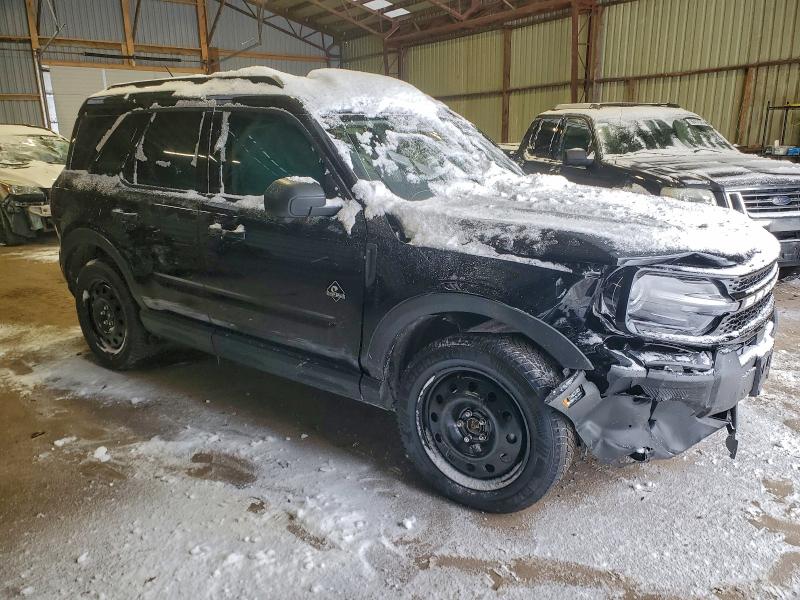 Auction sale of the 2025 Ford Bronco Spo, vin: 3FMCR9CN7SRE52573, lot number: 94975835