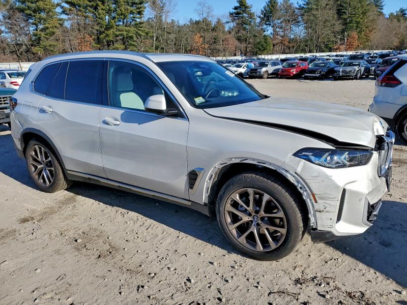 Продаж на аукціоні авто 2025 Bmw X5 Xdrive4, vin: 5UX23EU07S9Y99962, номер лоту: 95403835