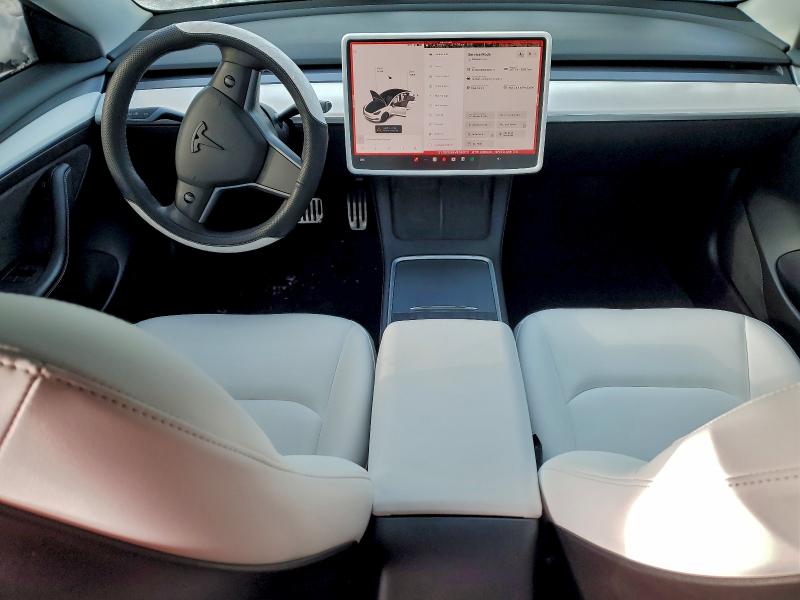 Aukcja sprzedaży 2021 Tesla Model 3, vin: 5YJ3E1EB6MF993011, numer aukcji: 94750975